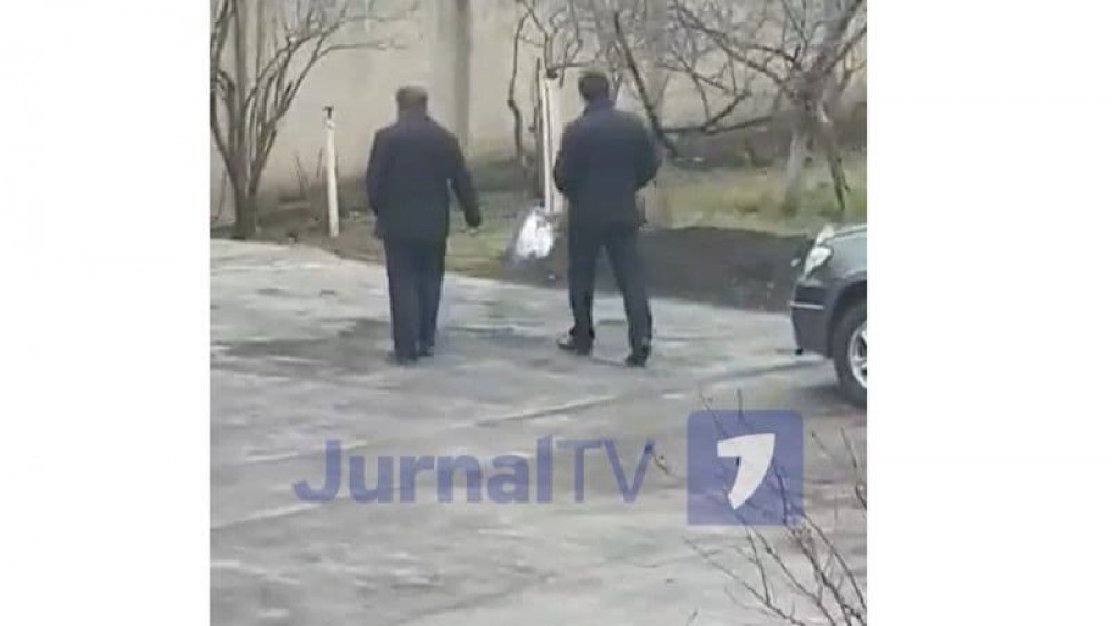 FOTO// Alexandr Stoianoglo a fost surprins la Diacov acasă